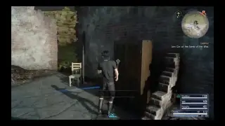 agent_dignadice's playing ffxv