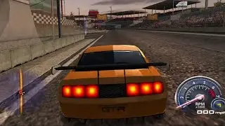 MUSTANG THE LEGEND LIVES:PART FINAL/ARCADE MODE/ELIMINATOR/TIME ATTACK/ZERANDO