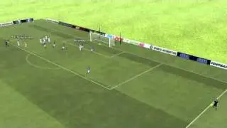 Rochdale vs MK Dons - Chicksen Goal 83 minutes