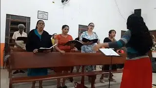 Mara Lima - Soldado lutador (cover) Heroinas da fé