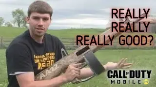 Is the AA12 (JAK-12) REALLY OP? (Call of Duty Mobile)