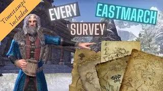 Complete Detailed Survey Guide for Eastmarch