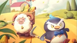 New Game App #2 - Palmon Survival Game(Let's Play Funny New Game) | #palmon | #pokemon | #games