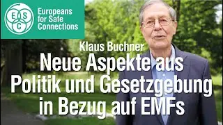Klaus Buchner: New Mechanisms for Damages and their Consequences for Politics and Law