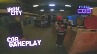 Страйкбол. Fragmovie. Iron City. Воскреска 13.11.2022