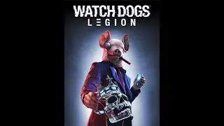 Watch Dogs Legion | R51600+RX580