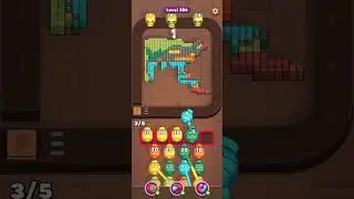 Color blaze shooter level 384