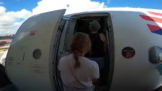 Volando de Cuba a Peru