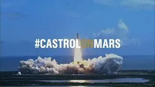 Castrol On Mars Series - The importance of low outgassing in space