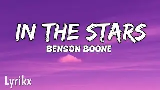 In the stars - Benson Boone | Lyrikx 
