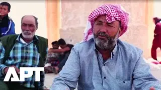 'Our Youth Were Slaughtered' Bedouin Families Speak Out After Sweida Evacuation | APT