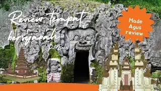 Review tempat bersejarah di Bali dan sejarahnya