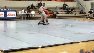 Reece Walser - wrestling 160 - East Davidson HS c/o 2020 - 12/14/17