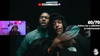 AARONMARCUS reacts to FRISCO - DO IT N DONE feat. SCORCHER