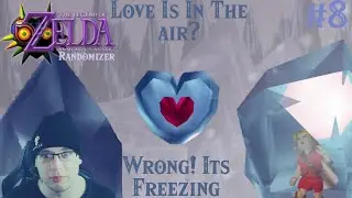 TLOZ - Majora's Mask Randomizer #8 (Snap Freeze I)