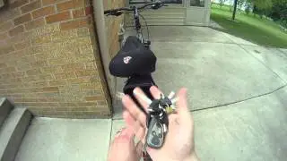 Avenir Bigmouth Velcro Seat Bag (Large- 73/106 Cubic Inches) Review