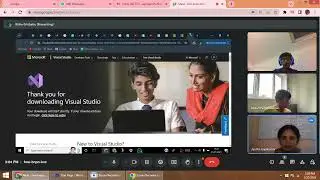 Day-2 Online Class: Create a Simple Arithmetic Calculator in VB.Net | Sum of Two Numbers Tutorial