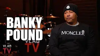 Banky Pound Details Stabbing One of the Biggest Guys in Prison, First Time Stabbing Someone (Part 5)