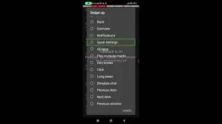 how to customise the prudence screen reader Jester setting