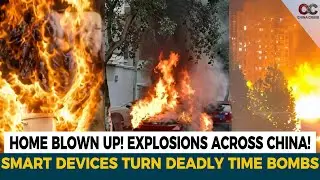 Chinaeconomy: China's $1B Dam Collapse & Exploding Smart Devices The Crisis Deepens