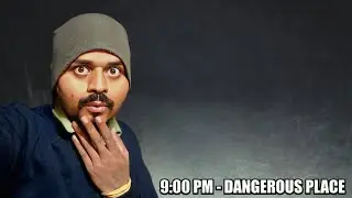 आपको कभी ऐसा डर लगा है 🫵🤯 9:00 PM - DANGEROUS VEERAN 😱💯 Don't Not  💥💯 COMMENT 🙏🙏 THIS IS DANGER ZONE