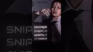 @Шакхи_жон sniper repost🐈&zwj;⬛&hearts;️ #blackpink #jennykim #taehyung #kpop #jennekim #fypシ゚ #bts #jennikim