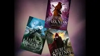 Rebel Spring by Morgan Rhodes Liveshow Discussion #RhodesReadlong
