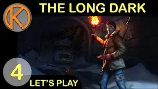 The Long Dark - Crossroads Elegy | A MORNING CLIMB - Ep. 4 | Let's Play The Long Dark Gameplay