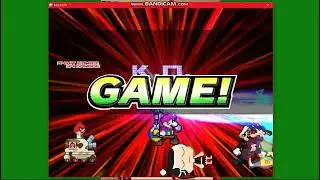 team Powered Ciel vs team Tinky Winky: mugen request |mugen all stars