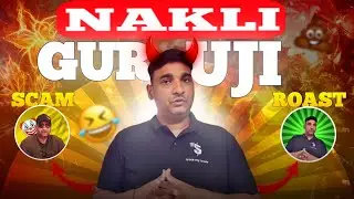 Faltu : Delhi Wale Guruji Roast | ​⁠​⁠@DWGALGO