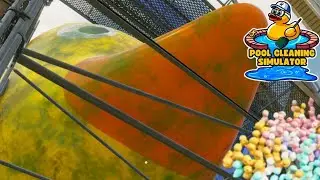 Duckapalooza | Pool Cleaning Simulator
