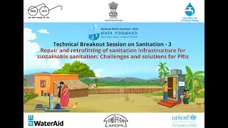 Repair & retrofitting of sanitation infrastructure for sustainable sanitation