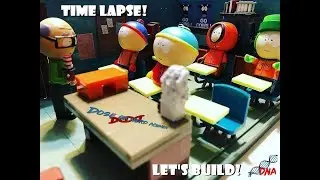Let's Build: South Park McFarlane Toys Construction Sets! (GRAV1TYW3LL)