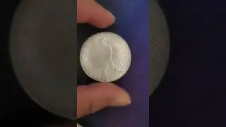 Rare 1927D peace dollar coin, how much its value?
