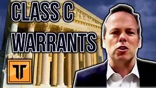 Class C Misdemeanor Warrants