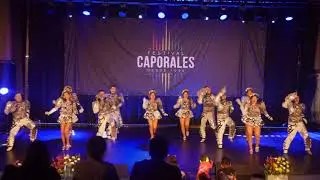 Festival Caporales 2019 - Fraternidad Illari mixto