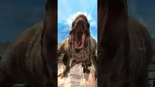 My Team v.s The Indoraptor: Boss Raid. (The Unique Boss Raid | JWA) (No Background Music.)