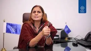 Study Without Borders at South Asian University | Dr. Kavita Khanna on SAU Admissions 2025–26