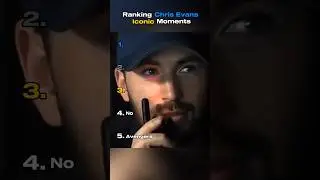 Ranking Chris Evans Iconic Moments!🤣