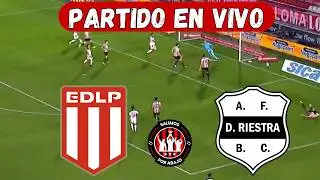 ESTUDIANTES LP VS RIESTRA [ EN VIVO ] ⚽️ 🔥 LIGA ARGENTINA 🔥 FECHA 4 [ F&Uacute;TBOL EN VIVO ]