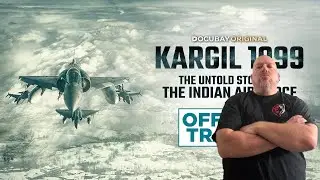 Kargil 1999 - The Untold Story Of The Indian Air Force Reaction Video