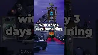 Fortnite Will NEVER Be The Same..
