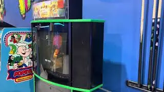 Street fighter EX Plus - showcase arcade cab