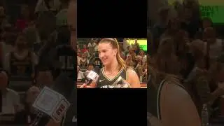 &ldquo;Relive Natasha Cloud & Sabrina Ionescu Making All-Star History&rdquo; ke liye 🔥👇