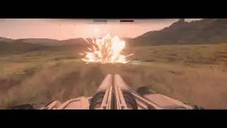 Star Citizen Tank Battle (Teams) feat Storm 3.21.1