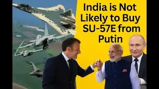 Will India Reject Putin&rsquo;s SU-57E Deal? The Real Reasons