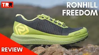 Ronhill Freedom Review - Estable, confortable y robusta
