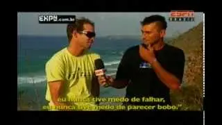 CJ HOBGOOD ( 2001 ASP World Champion ) - INTERVIEW
