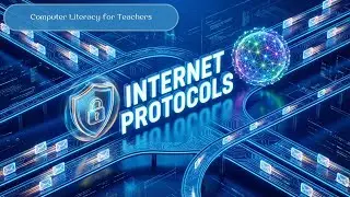Understanding Internet Protocols: HTTP, HTTPS, TCP & IP | Computer Literacy | اردو | हिन्दी