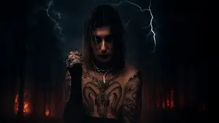 GHOSTEMANE, REDZED - Voodoo (Music Video)